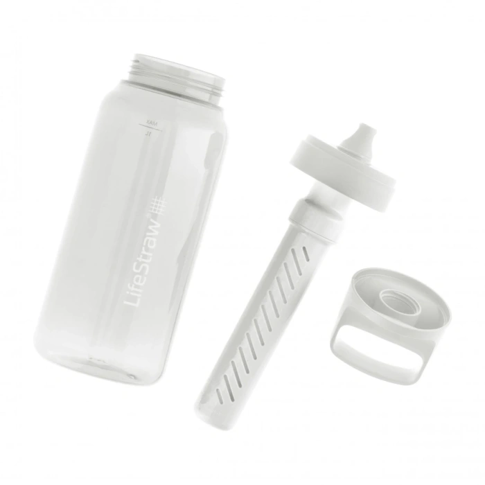 Butelka z filtrem do wody LifeStraw Go 2.0 Clear 1000ml (699-014)